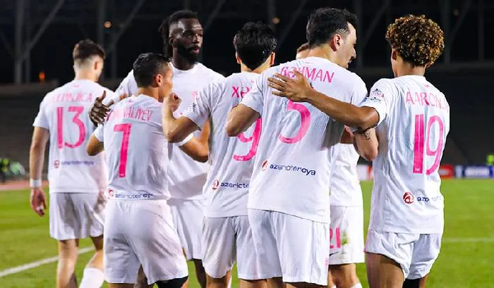 Trận cầu hứa hẹn hấp dẫn giữa Araz-Naxcivan và Sabah tại giải vô địch, 22h30 ngày 7/4: Kết quả khó lường