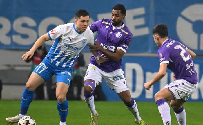 Trận đấu hấp dẫn tại giải VĐQG Romania: Arges đối đầu Universitatea Craiova vào lúc 00h30 ngày 28/4, cuộc đua tới ngôi vị số 1 thật sự gay cấn