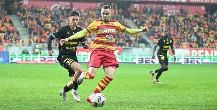 Trận đấu cân não tại giải VĐQG Ba Lan: Arka Gdynia và Jagiellonia chia điểm hay tìm được chiến thắng?