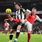 Arsenal và Newcastle đối đầu tại giải Ngoại hạng Anh, liệu Pháo thủ có thể tìm lại phong độ để đánh bại đội khách vào lúc 23h30 ngày 25/4