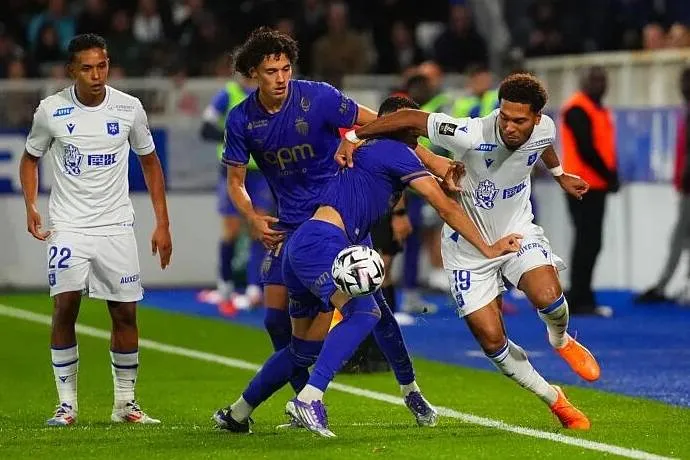 AS Monaco và Auxerre đối đầu, cuộc đua vào Top 4 ngày càng gay cấn tại Ligue 1