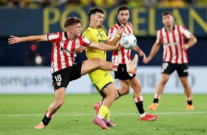 Nhận định, soi kèo Athletic Bilbao vs Villarreal, 2h00 ngày 13/4: Chủ nhà sa sút