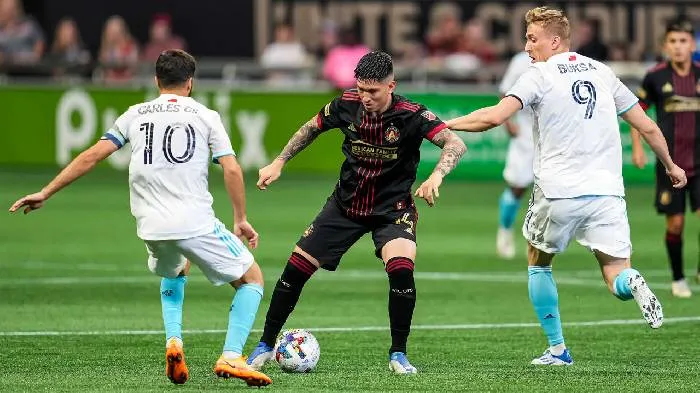 Trận chiến vượt qua nỗi sợ: Atlanta United đối đầu New England Revolution tại giải đấu vào lúc 06h45 ngày 23/4