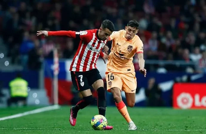 Atletico Madrid và Athletic Bilbao sẵn sàng cho cuộc đối đầu gay cấn tại giải đấu vào lúc 2h00 ngày 26/4: Cơ hội để Atletico Madrid hồi sinh phong độ