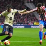 Trận chiến đỉnh cao tại La Liga: Atletico Madrid và Barcelona đối đầu trong cuộc tập dượt quan trọng vào lúc 2h00 ngày 5/4