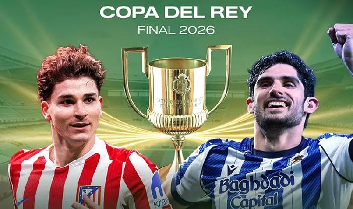 Trận đấu hấp dẫn tại giải VĐQG Tây Ban Nha: Atletico Madrid đối đầu Real Sociedad vào lúc 02h00 ngày 19/4