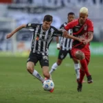 Atletico Mineiro chạm trán Paranaense: Sức mạnh trên sân nhà