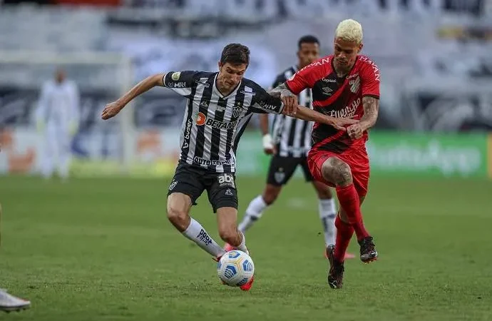 Atletico Mineiro chạm trán Paranaense: Sức mạnh trên sân nhà