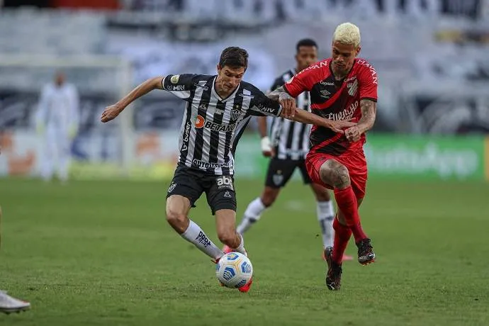 Atletico Mineiro chạm trán Paranaense: Sức mạnh trên sân nhà