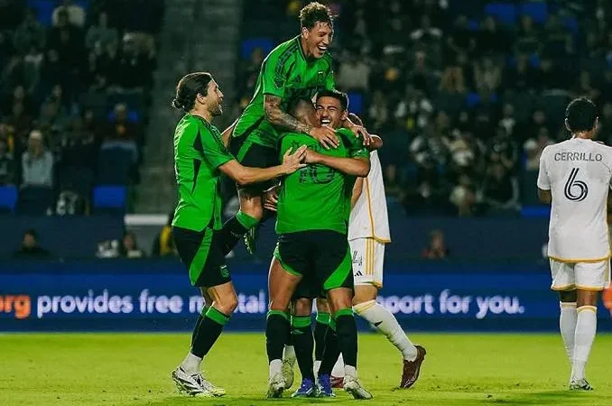 Nhận định, soi kèo Austin vs L.A. Galaxy, 1h00 ngày 12/4: Khách kém cỏi