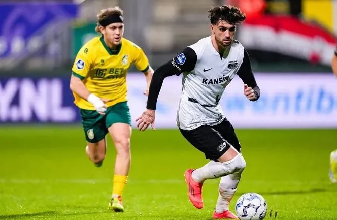Trận đấu hứa hẹn đầy căng thẳng AZ Alkmaar vs Fortuna Sittard lúc 23h45 ngày 4/4 tại giải VĐQG Hà Lan: Sự khó khăn đang chờ đón