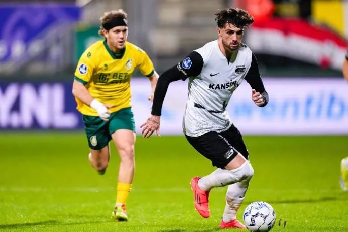 Trận đấu hứa hẹn đầy căng thẳng AZ Alkmaar vs Fortuna Sittard lúc 23h45 ngày 4/4 tại giải VĐQG Hà Lan: Sự khó khăn đang chờ đón