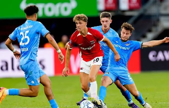 Nhận định, soi kèo AZ Alkmaar vs N.E.C. Nijmegen, 23h00 ngày 19/4: Đôi công hấp dẫn