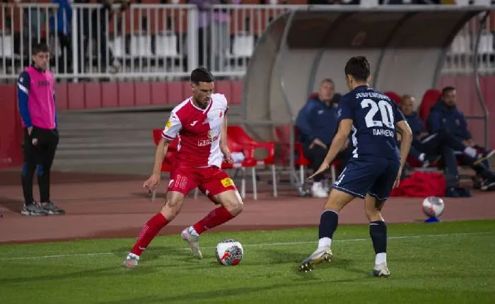 Trận đấu hứa hẹn hấp dẫn giữa Backa Topola và Mladost Lucani vào lúc 00h00 ngày 28/4: Tâm lý chiến thắng