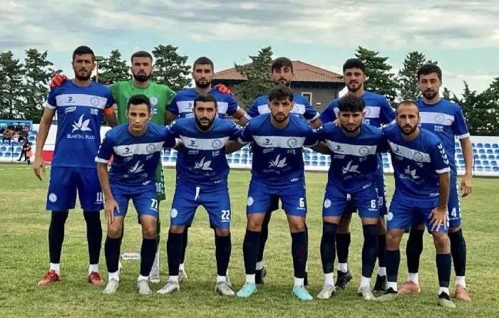 Trận đấu cân não tại giải VĐQG Azerbaijan: Baku Sportinq FK và Safa Baku chia sẻ một điểm sau 90 phút hồi hộp