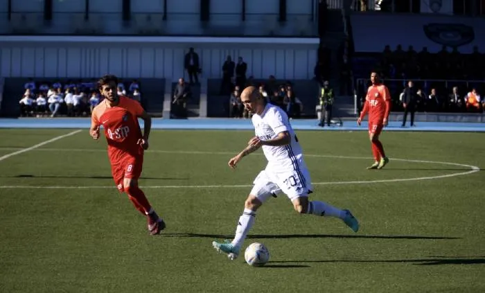 Trận đấu hứa hẹn nhiều bất ngờ giữa Baku Sportinq và Difai Agsu FK tại giải đấu vào lúc 19h30 ngày 30/4: Thử thách không hề nhỏ