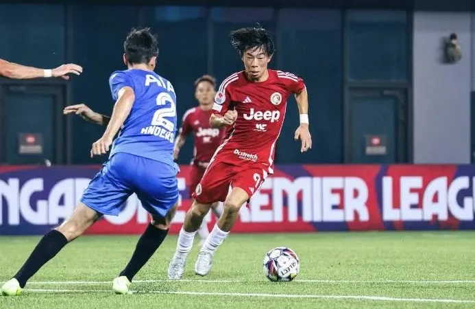 Trận đấu hấp dẫn tại giải VĐQG Singapore: Balestier Khalsa tự tin tiếp đón Hougang United vào lúc 18h30 ngày 27/4