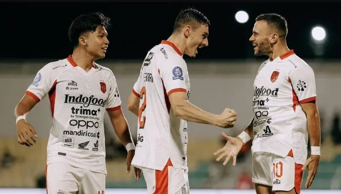 Bali United quyết tâm đánh bại PSM Makassar ở giải V-League hôm thứ Bảy