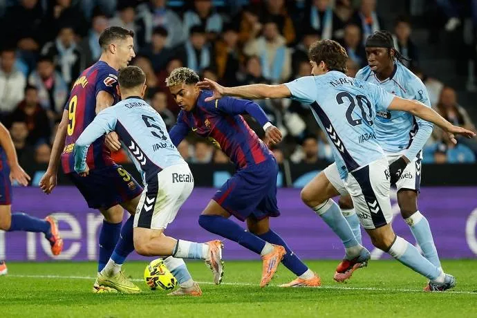 Nhận định, soi kèo Barcelona vs Celta Vigo, 2h30 ngày 23/4: Khó cản chủ nhà