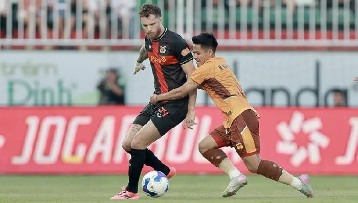 Becamex TPHCM và Ninh Bình hứa hẹn cuộc chạm trán đầy kịch tính tại giải vô địch quốc gia vào lúc 18h00 ngày 12/4, liệu Becamex TPHCM có thể tiếp tục mạch thắng?