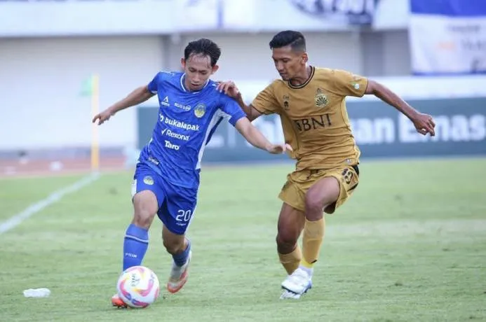 Trận đấu hấp dẫn tại giải VĐQG Indonesia: Bhayangkara đối đầu PSIM Yogyakarta, 15h30 ngày 17/4