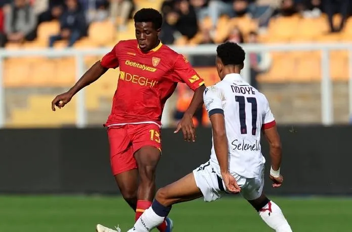 Trực tiếp Bologna đón Lecce: Cuộc chia ly sắp tới gần