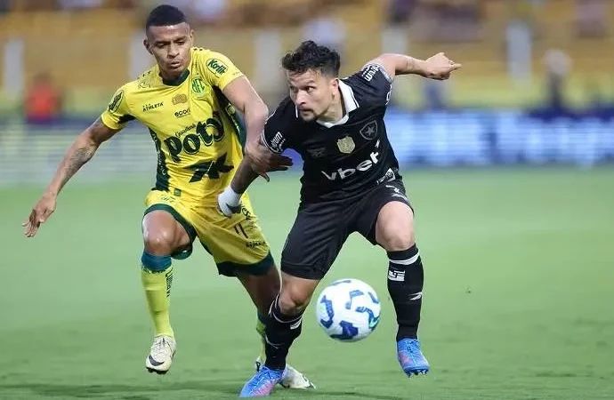 Nhận định, soi kèo Botafogo vs Mirassol, 5h30 ngày 2/4: Lấy lại niềm tin