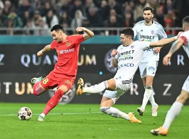 Trận đấu hấp dẫn tại giải VĐQG Romania: Botosani đối đầu Steaua Bucuresti vào lúc 0h00 ngày 4/4