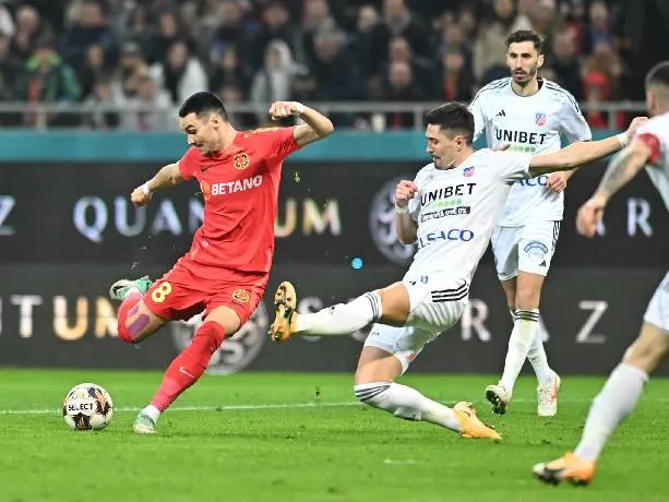 Trận đấu hấp dẫn tại giải VĐQG Romania: Botosani đối đầu Steaua Bucuresti vào lúc 0h00 ngày 4/4