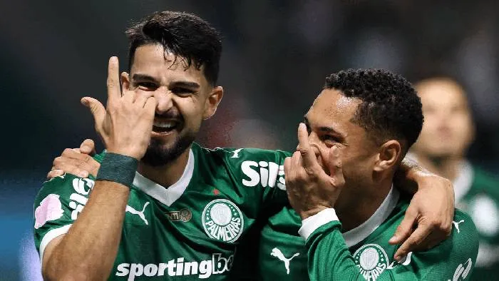 Trực tiếp giải VĐQG Brazil: Bragantino đối đầu Palmeiras lúc 04h30 ngày 27/4, cuộc chiến bảo vệ ngôi đầu bảng