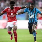 Trận đấu hứa hẹn nhiều hấp dẫn giữa Brest và Rennes tại giải đấu vào lúc 0h00 ngày 5/4: Thử thách cho Rennes trên sân khách