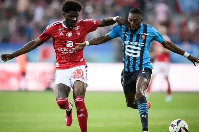Trận đấu hứa hẹn nhiều hấp dẫn giữa Brest và Rennes tại giải đấu vào lúc 0h00 ngày 5/4: Thử thách cho Rennes trên sân khách