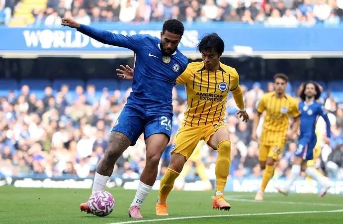 Trận chiến đêm nay tại giải Ngoại hạng Anh: Brighton vs Chelsea, 2h00 ngày 22/4, cả hai đội đều khát khao chiến thắng