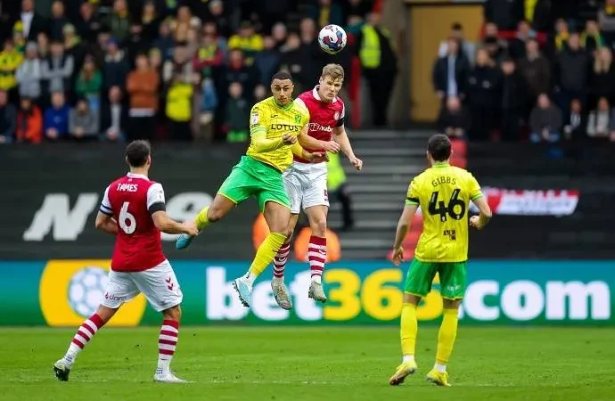 Nhận định, soi kèo Bristol vs Norwich, 21h00 ngày 18/4: Cân bằng