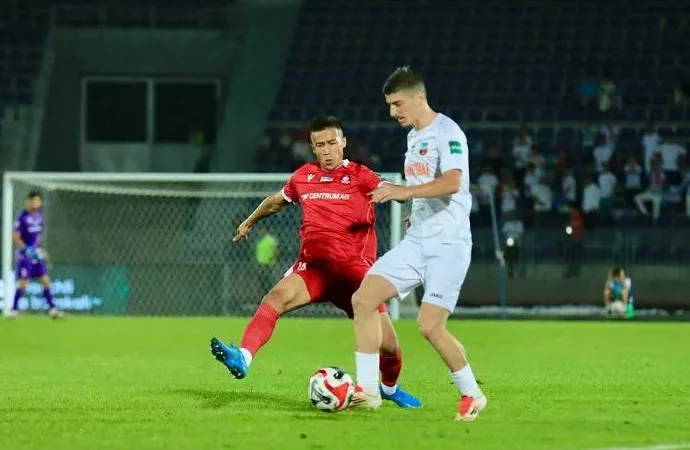 Trận đấu hấp dẫn tại giải Uzbekistan Super League: Bunyodkor đối đầu Andijan ngày 24/4 với phong độ trái chiều