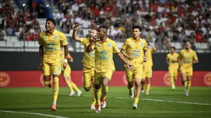 Trận đấu hấp dẫn tại giải VĐQG Thái Lan: Buriram United và BG Pathum United chờ đợi chiến thắng