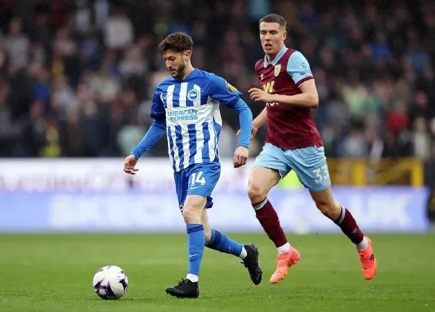 Trận đấu sống còn tại Premier League: Burnley gặp Brighton lúc 21h00 ngày 11/4