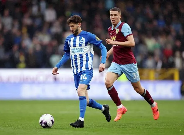 Trận đấu sống còn tại Premier League: Burnley gặp Brighton lúc 21h00 ngày 11/4