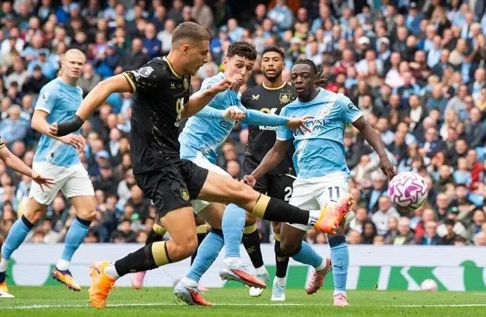 Trận quyết đấu tại Burnley vs Man City vào lúc 2h00 ngày 23/4: Cơ hội để bứt phá tại giải Ngoại Hạng Anh