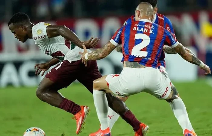 Nhận định, soi kèo Cerro Porteno vs Junior, 5h00 ngày 15/4: Khó cho chủ nhà