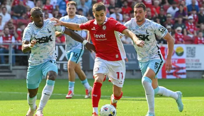 Trực tiếp Charlton đón tiếp Bristol, giải hạng 3 Anh 21h00 ngày 3/4: Bàn thắng sẽ thuộc về đội nào