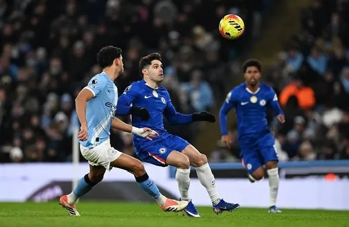 Trận chiến hấp dẫn tại Stamford Bridge: Chelsea đối đầu Man City vào lúc 22h30 ngày 12/4
