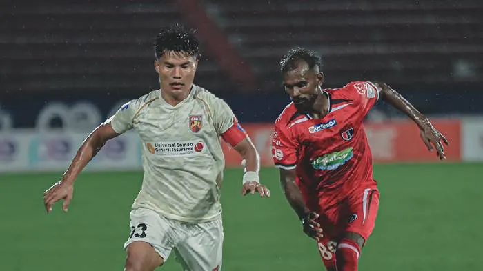 Chennaiyin gặp khó trước SC Delhi tại giải đấu ngày 17/4