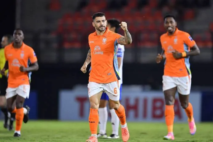 Chonburi đối đầu Rayong, 18h30 ngày 5/4: Ưu thế cho chủ nhà