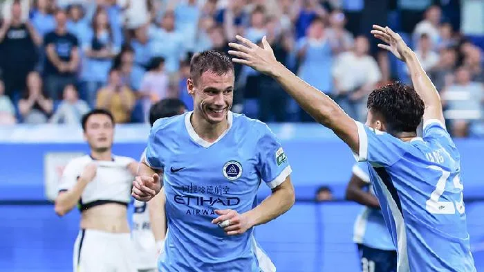 Trận cầu hấp dẫn tại giải hạng Nhất Trung Quốc: Chongqing Tonglianglong đối đầu Shenzhen Peng City, 18h35 ngày 17/4