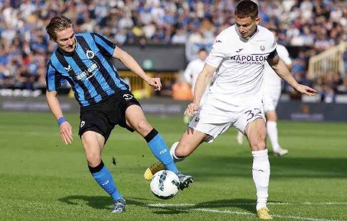 Trận đấu hấp dẫn tại giải VĐQG Bỉ: Club Brugge và Anderlecht, 18h30 ngày 6/4
