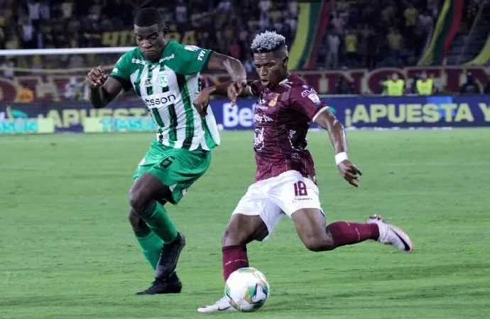 Trận đấu hấp dẫn tại giải đấu: Club Nacional đối đầu Deportes Tolima vào lúc 5h00 ngày 15/4, chủ nhà liệu có chiếm ưu thế
