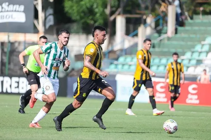 Trận đấu khó đoán tại giải VĐQG Paraguay: Club Rubio Nu và Club Guarani gặp nhau vào lúc 4h30 ngày 2/4