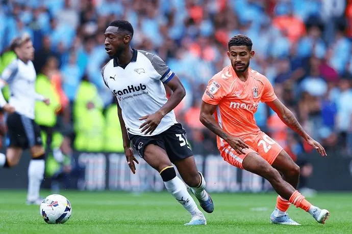 Coventry City đối đầu Derby County tại giải hạng 2 Anh vào lúc 2h00 ngày 4/4: Đấu trường khốc liệt phía trước
