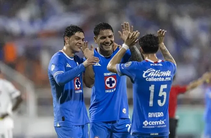Nhận định, soi kèo Cruz Azul vs Necaxa, 08h00 ngày 27/4: 3 điểm ở lại Universitario